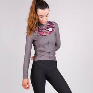 [NWT] café du cycliste • clemence jersey (XS)